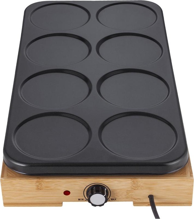 Actual product image Weber Home FSP Party Grill 2in1 Wok & Crêpes