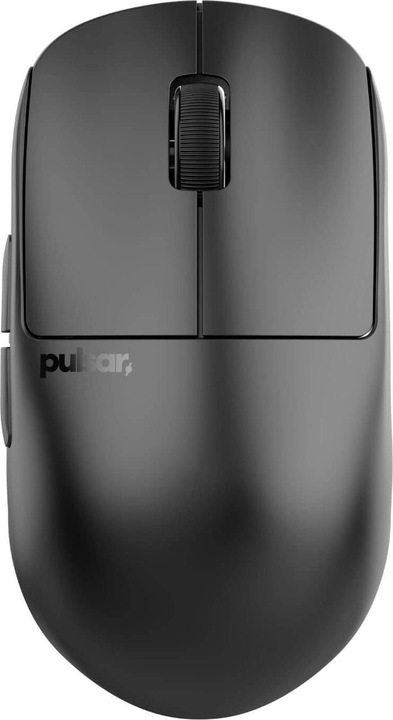 Productafbeelding Pulsar Gaming Gears X2H Mini Zwart - Muis (Draadloze, Bedraad)