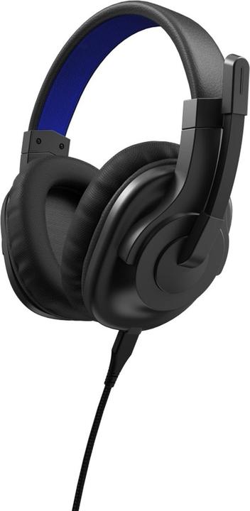 Actual product image Urage gaming headset SoundZ 200 V2, black (Cable)