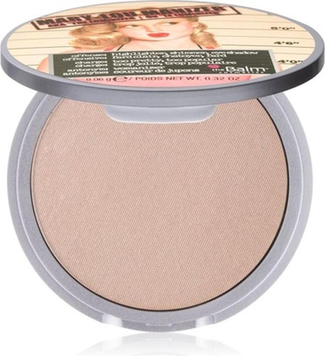 Produktbild The Balm theBalm Mary-Lou Manizer Illuminator und Lidschatten 8 g (8 g)