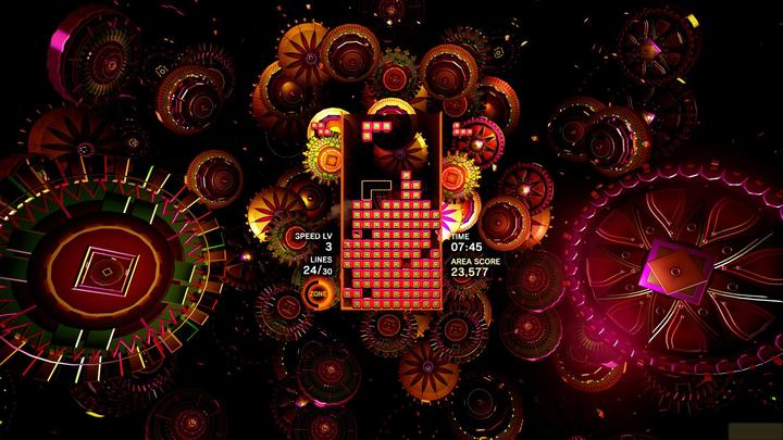 Immagine prodotto Limited Run Tetris Effect: Connected (Importazione) (PS5, EN)