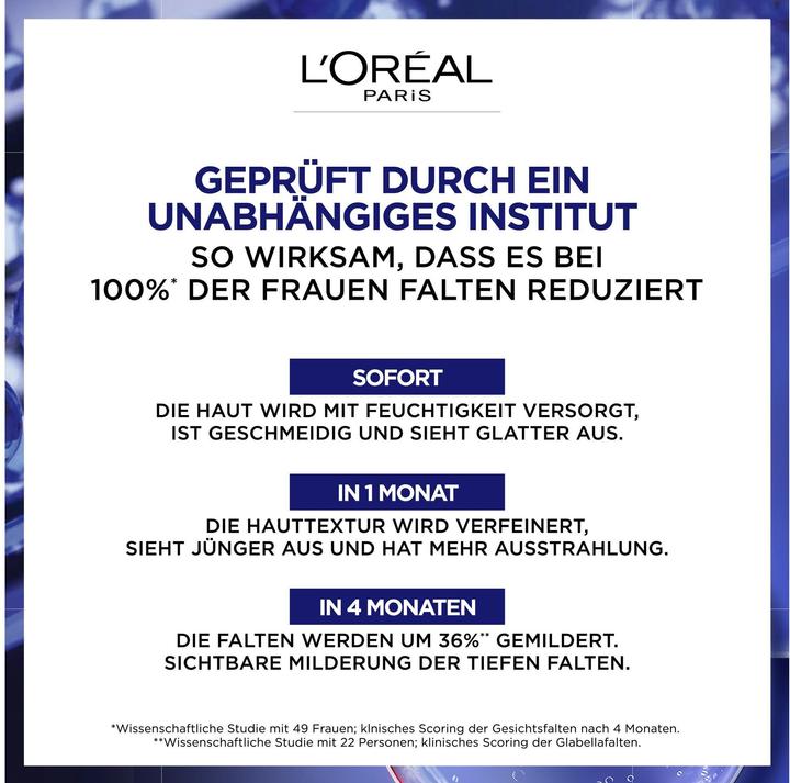 Produktbild L'Oréal Paris Revitalift Laser Nachtserum (30 ml)