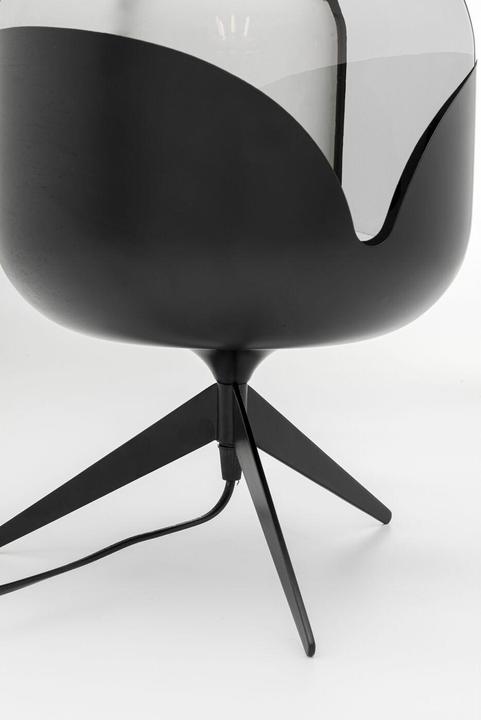 Produktbild Kare Design Tischleuchte Smoke Goblet Ball 35cm (E27)