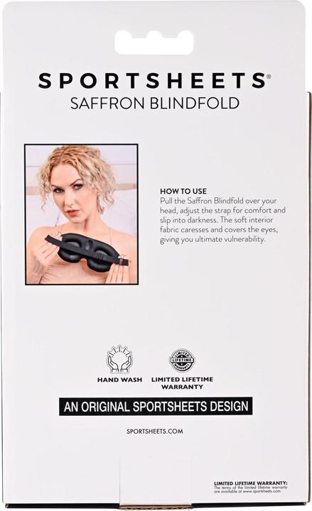 Produktbild Sportsheets Saffron Faux Fur Flogger