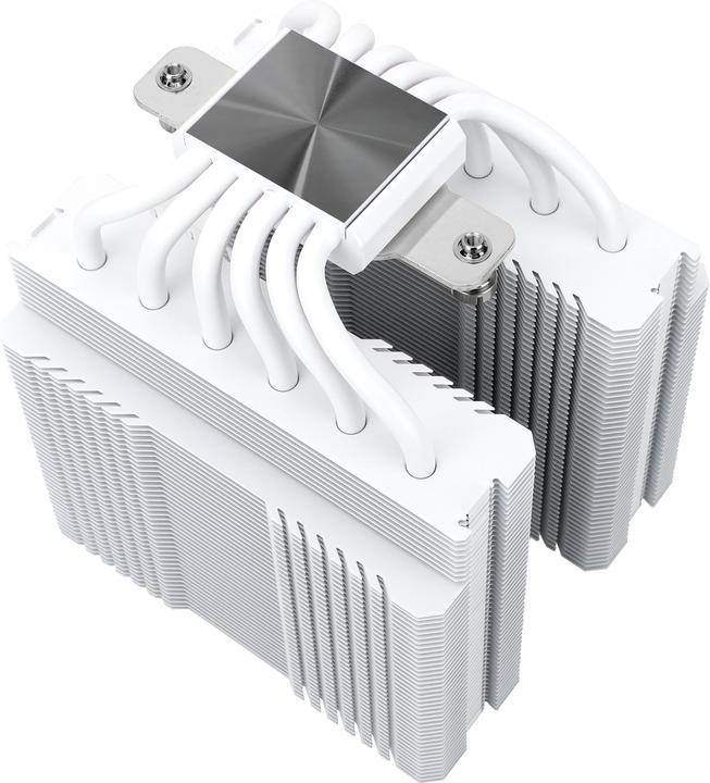 Actual product image Thermalright Peerless Assasin 120 SE - White ARGB - CPU Air Cooler - Max 26 dBA (155 mm)