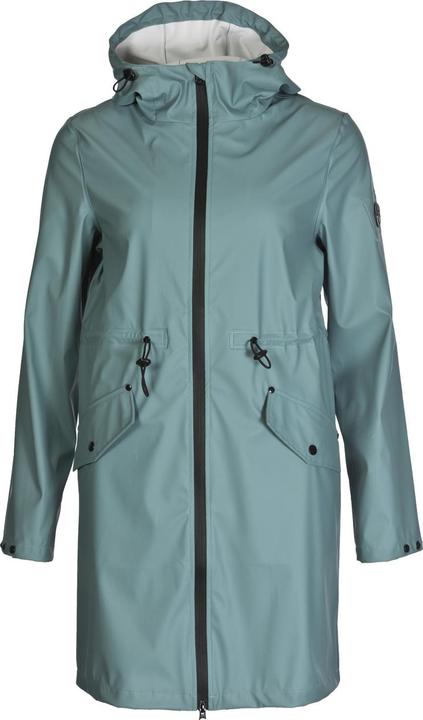Actual product image Rukka Quinn Damen Regenmantel
