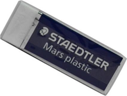 Actual product image Staedtler Eraser Mars plast