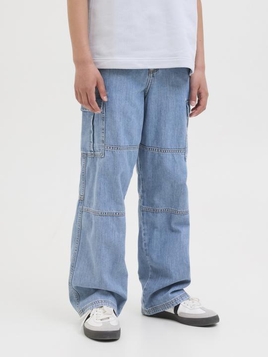 Immagine prodotto Jack & Jones JJIALEX JJWADE AKM 065 JNR Baggy Fit Jeans Junior Baggy Fit Jeans (164)