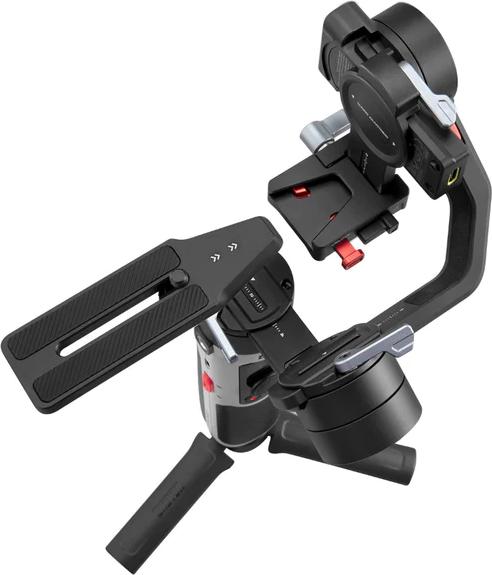 Image du produit Zhiyun Crane M2S (Appareil compact, Appareil photo reflex, Appareil photo à objectif interchangeable, Caméra d'action, 1 kg)