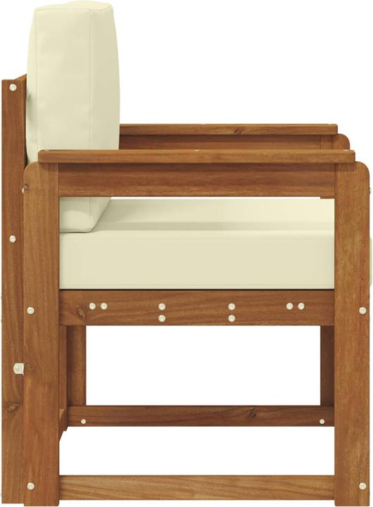 Produktbild vidaXL Outdoor-Sofa