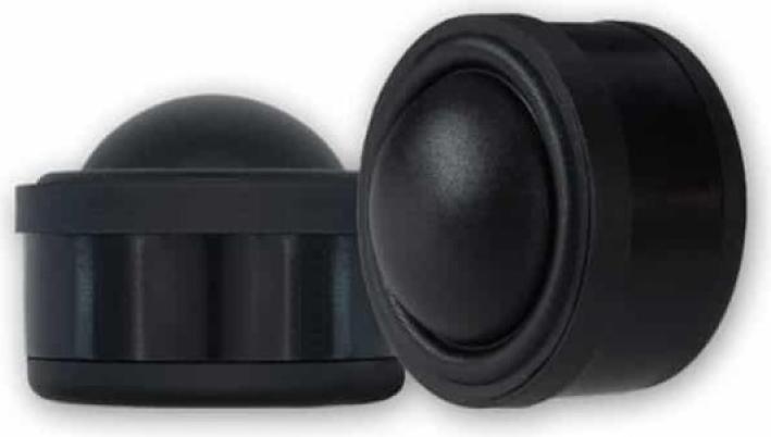 Produktbild Alpine SPC-106T6 2-Wege 16.5cm Komponentensystem für VW T6 (180 W, 16.60 cm)