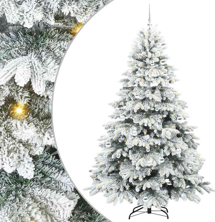 Produktbild vidaXL Weihnachtsdekoration (210 cm)