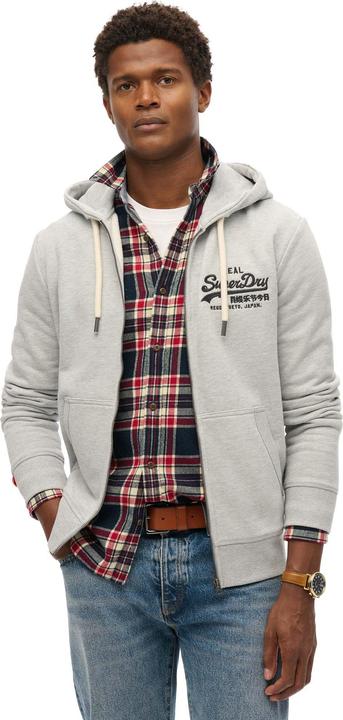 Immagine prodotto Superdry Kapuzenjacke mit gesticktem Vintage Logo (L)