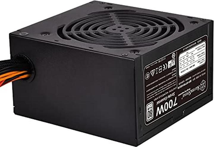Immagine prodotto Silverstone SST-ST70F-ES230 - Strider Essential Series, 700W 80 Plus 230V EU ATX silenzioso PC-Net (700 W)