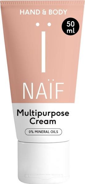 Produktbild Naïf Hand & Body (50 ml)
