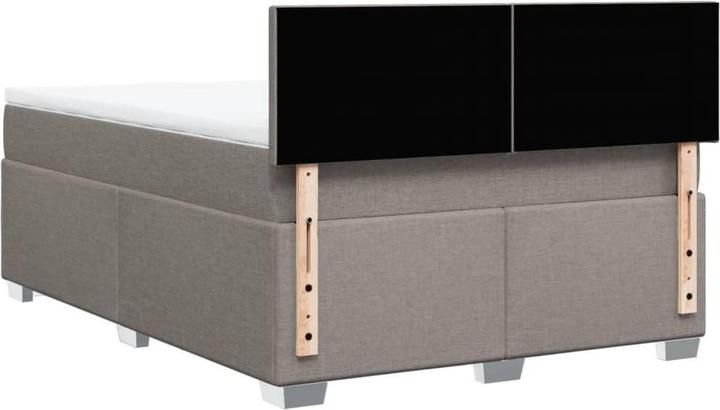 Produktbild vidaXL Boxspringbett (140 x 190 cm)