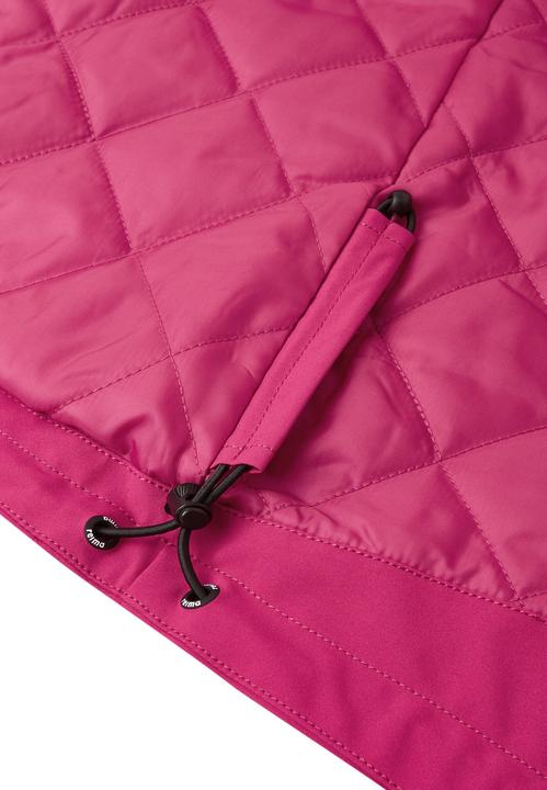 Immagine prodotto Reima tec Kleinkinder Übergangsjacke Symppis Rosy Berry (80)