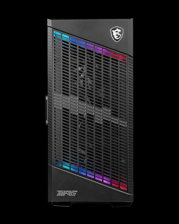 Produktbild MSI MPG Velox 100P Airflow (mATX, ITX, ATX, E-ATX)