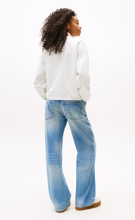 Actual product image Tommy Jeans Authentic Original Cotton Zip Jacket (L)
