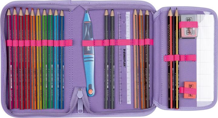 Immagine prodotto Scout Alpha Movie Star Schulranzen-Set 5-teilig (20 l)