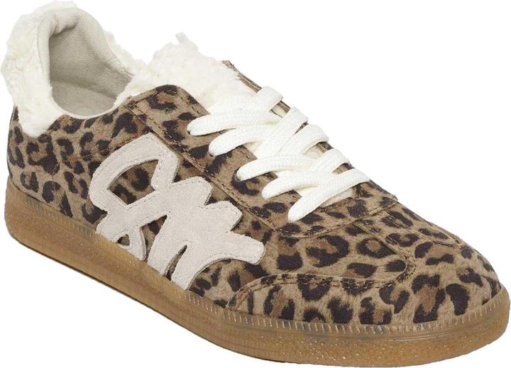 Produktbild Steve Madden Elora LeoMuster Sneaker Stoff (38)