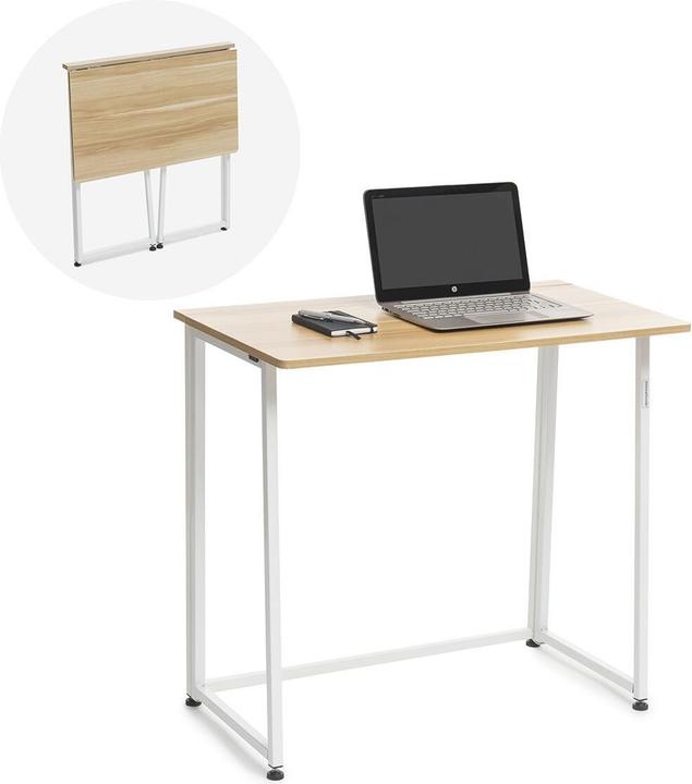 Actual product image JTI Folding desk (80 x 45 x 75 cm)