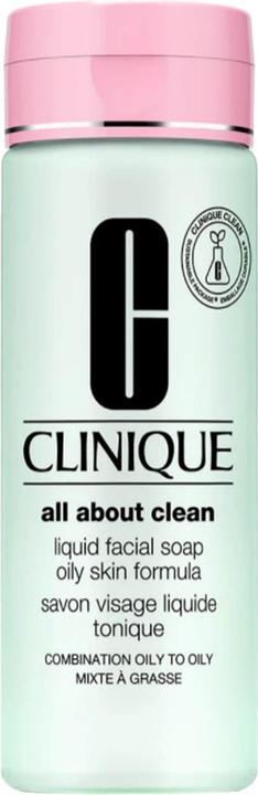 Produktbild Clinique Liquid Facial (Gesichtsseife, 200 ml)