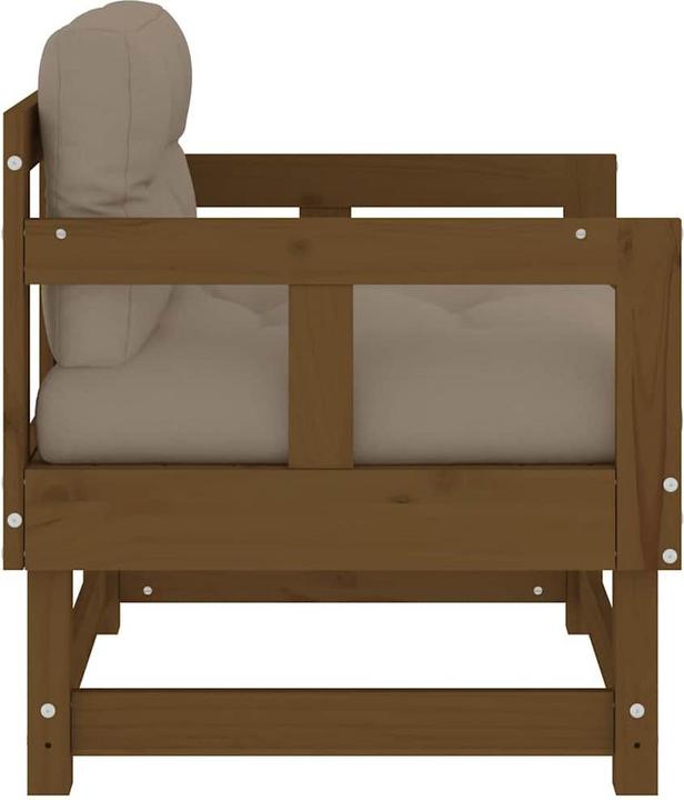 Produktbild vidaXL Gartenstuhl