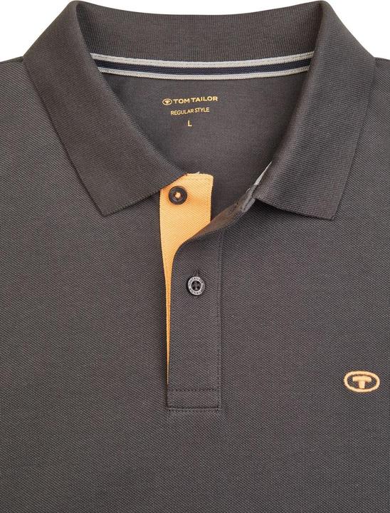 Produktbild Tom Tailor Poloshirt 3er Pack (3XL, L, M, S, XL, XXL)