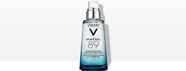 Actual product image Vichy Minéral 89 Booster (50 ml)