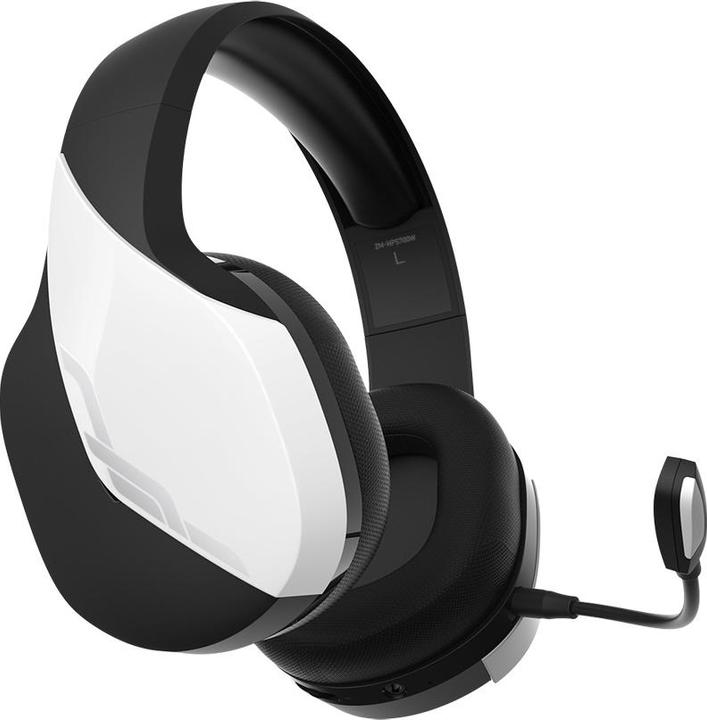 Actual product image Zalman ZM-HPS700W Baltas (Wireless)
