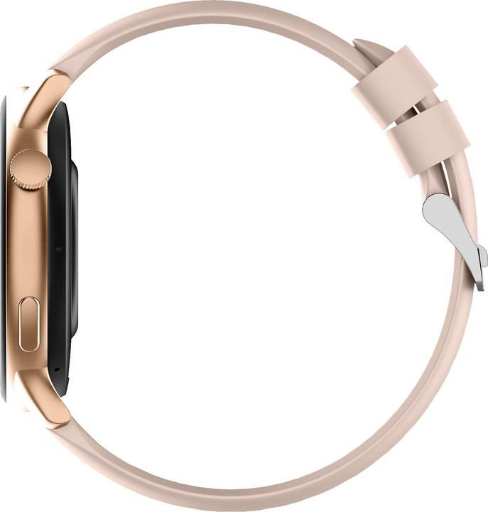 Actual product image KSIX Smartwatch Core 2, Pink (47 mm)