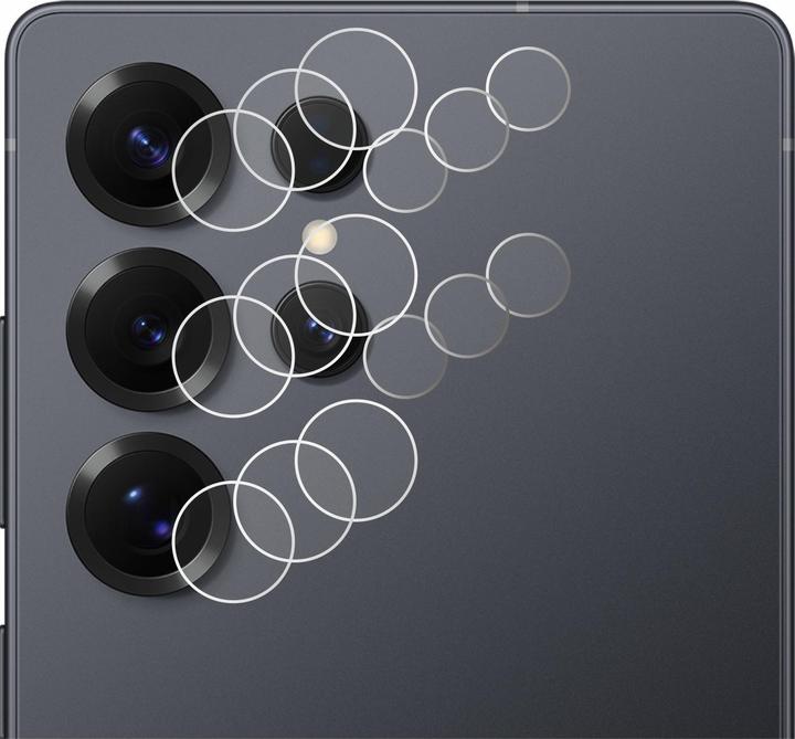 Actual product image BROTECT Screen Protector Clear (6 pcs., Samsung Galaxy S25 Ultra)