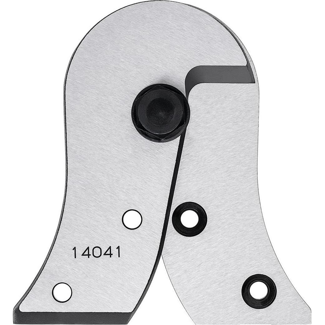 Knipex, Zubehör Schneidwerkzeug, Ersatzmesserkopf für 95 71 600 / 95 77 600 (Ersatzklinge)