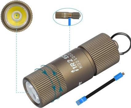 Immagine prodotto Olight I1R 2 EOS (4.40 cm, 150 lm)