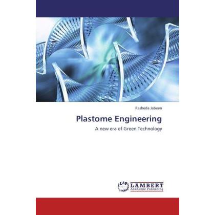 Plastome Engineering, Fachbücher von Rasheda Jabeen