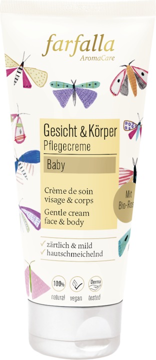 Image du produit Farfalla Bébé Rose Tendre
