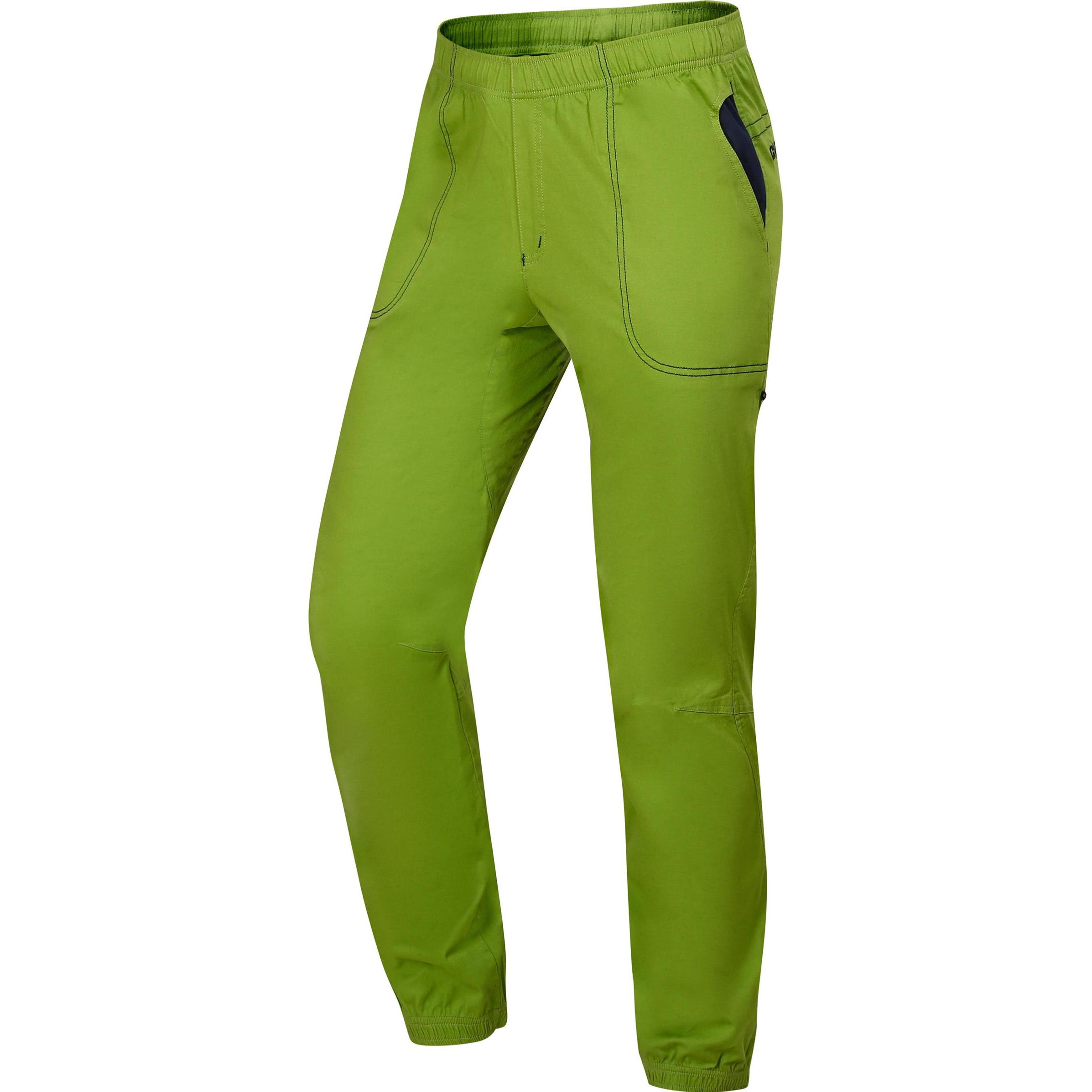Ocun, Herren, Outdoorhose, Jaws Pants (M), Grün, M