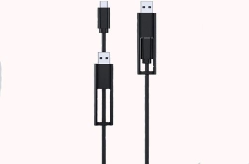 Actual product image Dell D6000 (USB-C, 4 Ports)