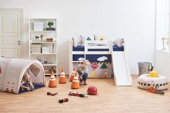 Actual product image Hoppekids Beanbag (High chair)