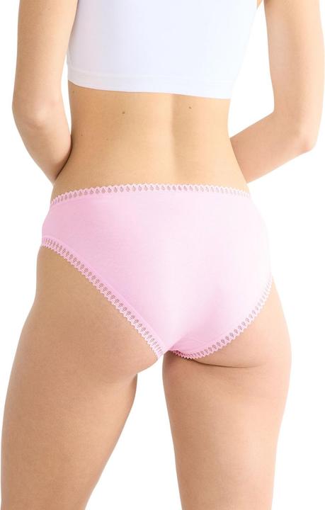Produktbild Sloggi Slip Casual Bequem sitzend GO Crush High leg C3P (M)