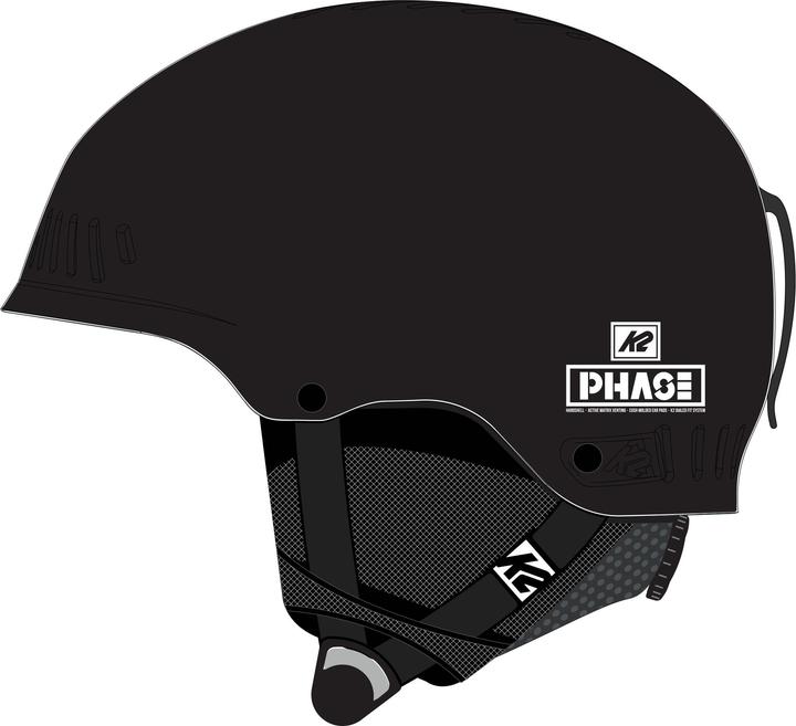 Produktbild K2 Phase Pro Skihelm (60 - 62 cm, L)