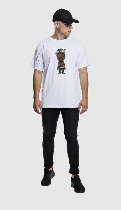 Image du produit Mister Tee LA Sketch Tee (5XL)