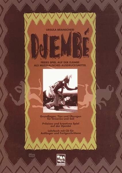 Actual product image Djembe 1 (German, Ursula Branscheid, Ursula Branscheid-Kouyaté, 2002)