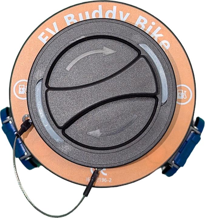 Image du produit Ev Buddy Bike - Steckdosen für die Wallbox