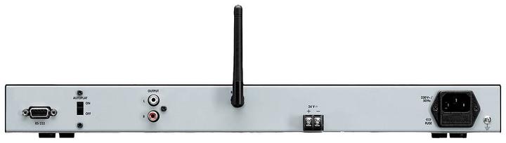 Image du produit Monacor Lecteur CD CD-114 BT