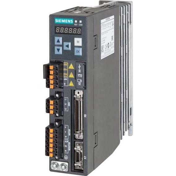 Siemens, Convertitore di frequenza, Sinamica