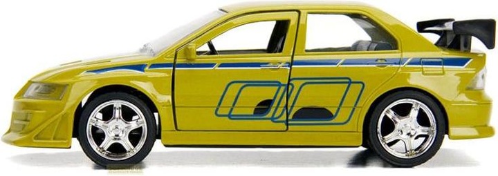 Actual product image Jada Fast & Furious assorted
