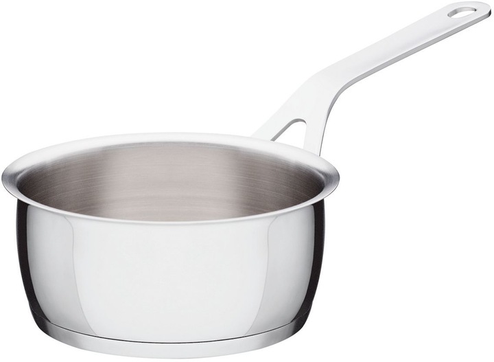 Image du produit Alessi Pots Pans (14 cm, Casserole, Acier inoxydable)