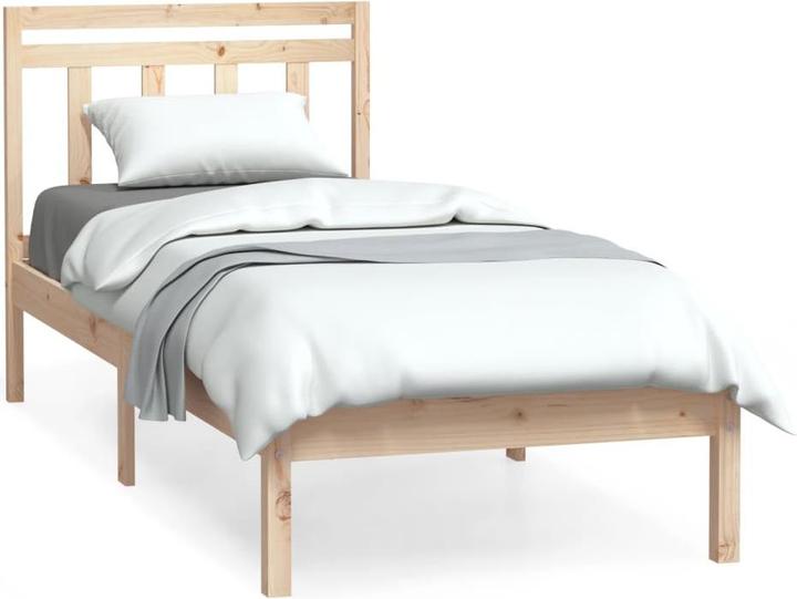 Image du produit vidaXL Bettrahmen (75 x 190 cm)
